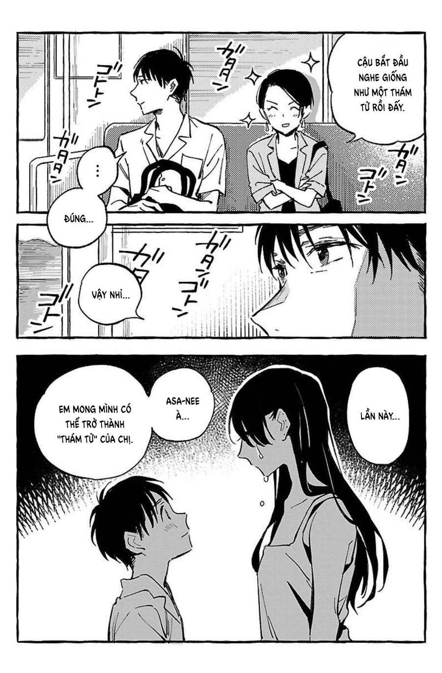 Asako Chapter 16 - Trang 2