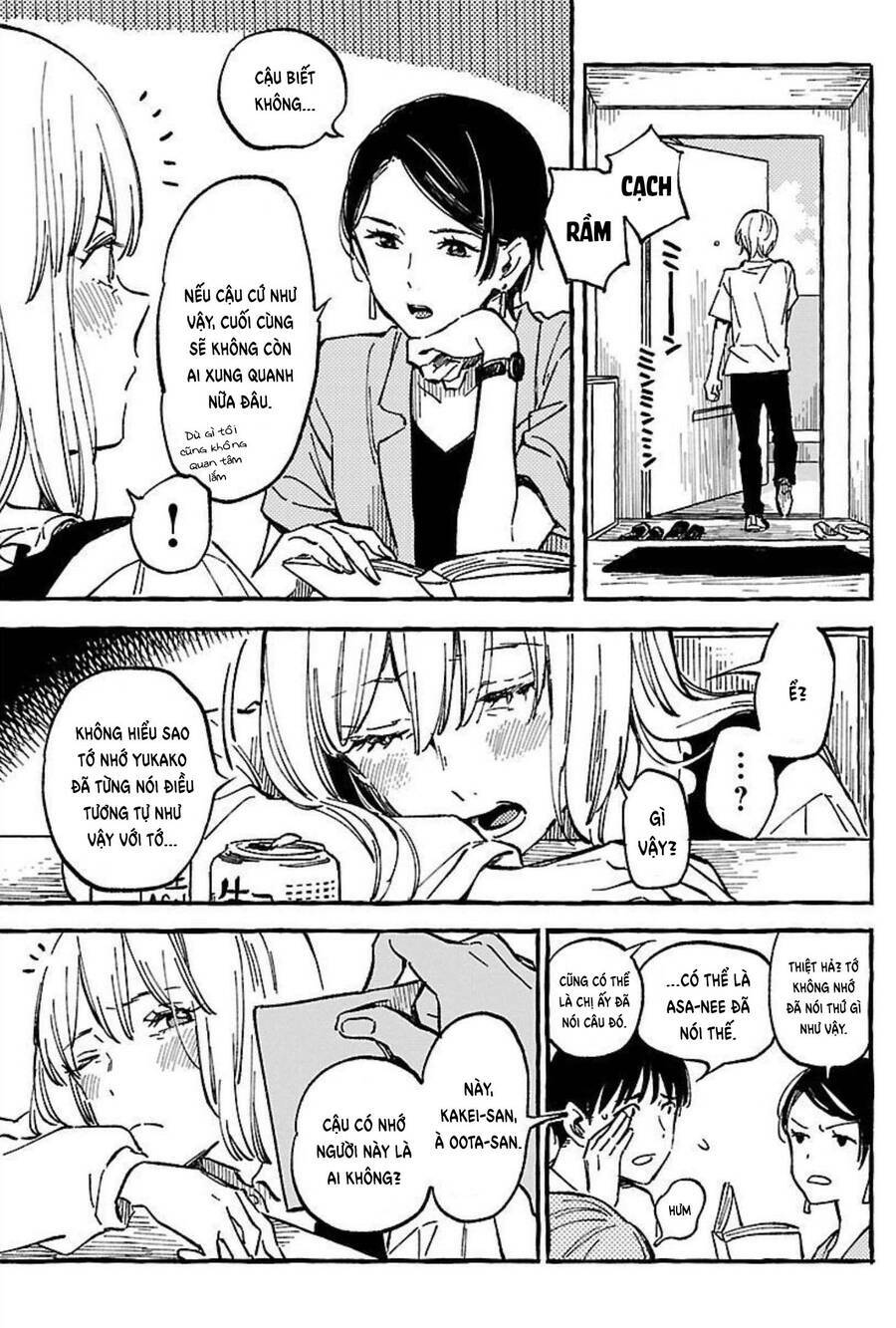 Asako Chapter 16 - Trang 2