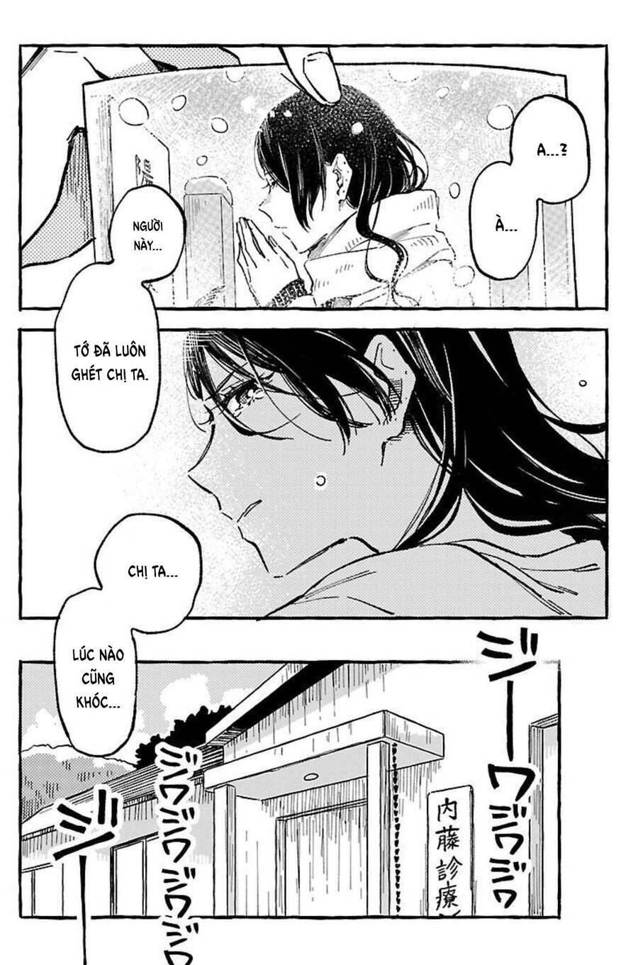 Asako Chapter 16 - Trang 2