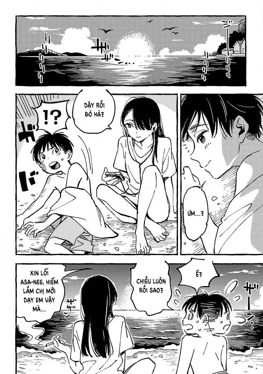 Asako Chapter 15 - Trang 2