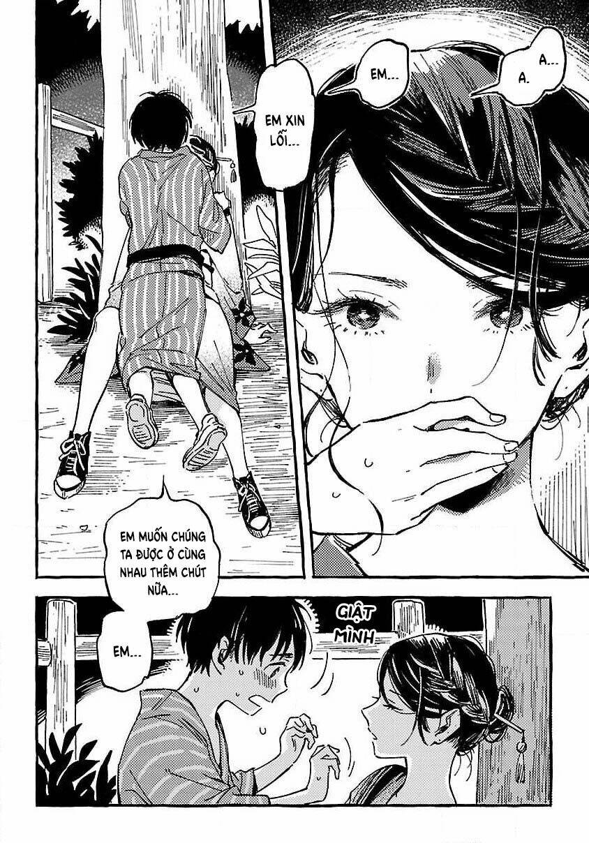 Asako Chapter 14 - Trang 2