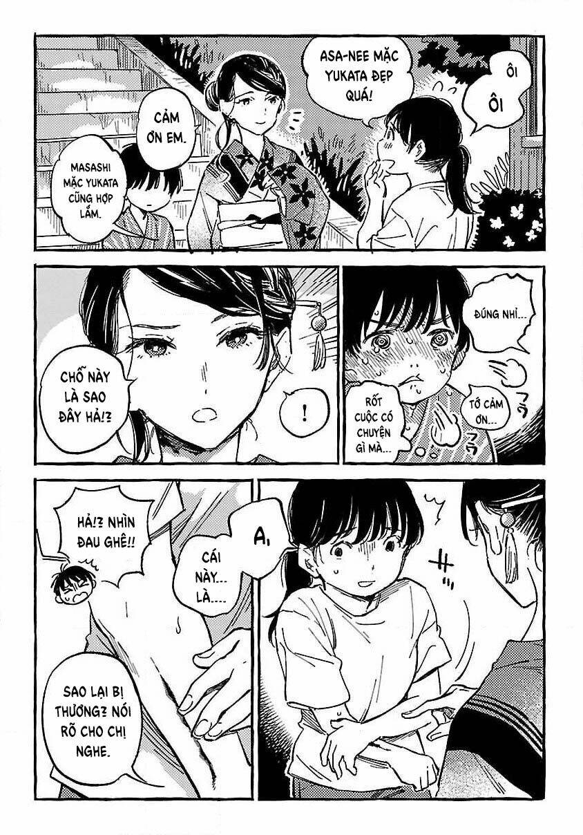 Asako Chapter 14 - Trang 2