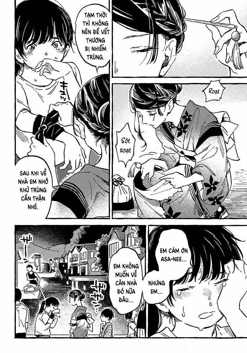 Asako Chapter 14 - Trang 2