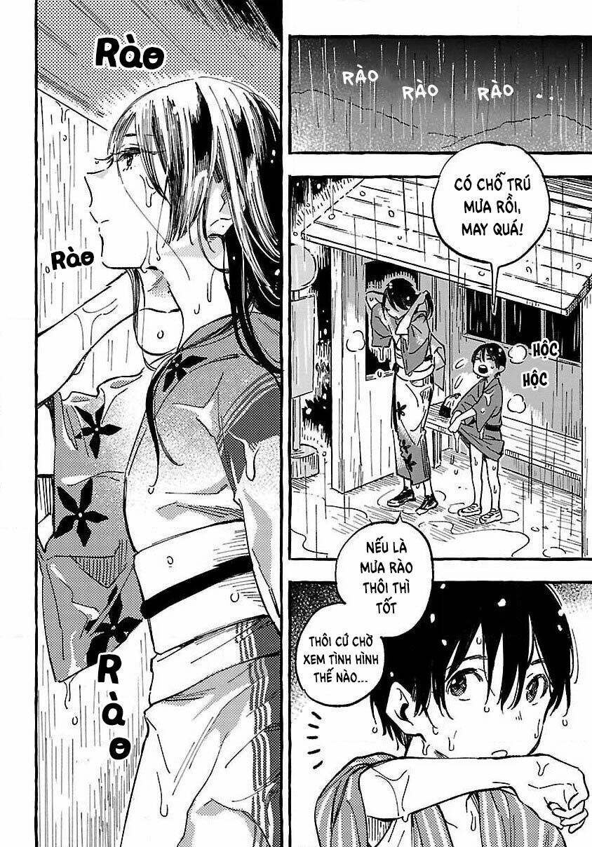 Asako Chapter 14 - Trang 2