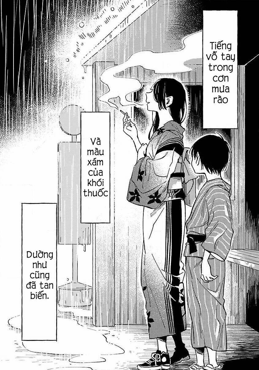 Asako Chapter 14 - Trang 2