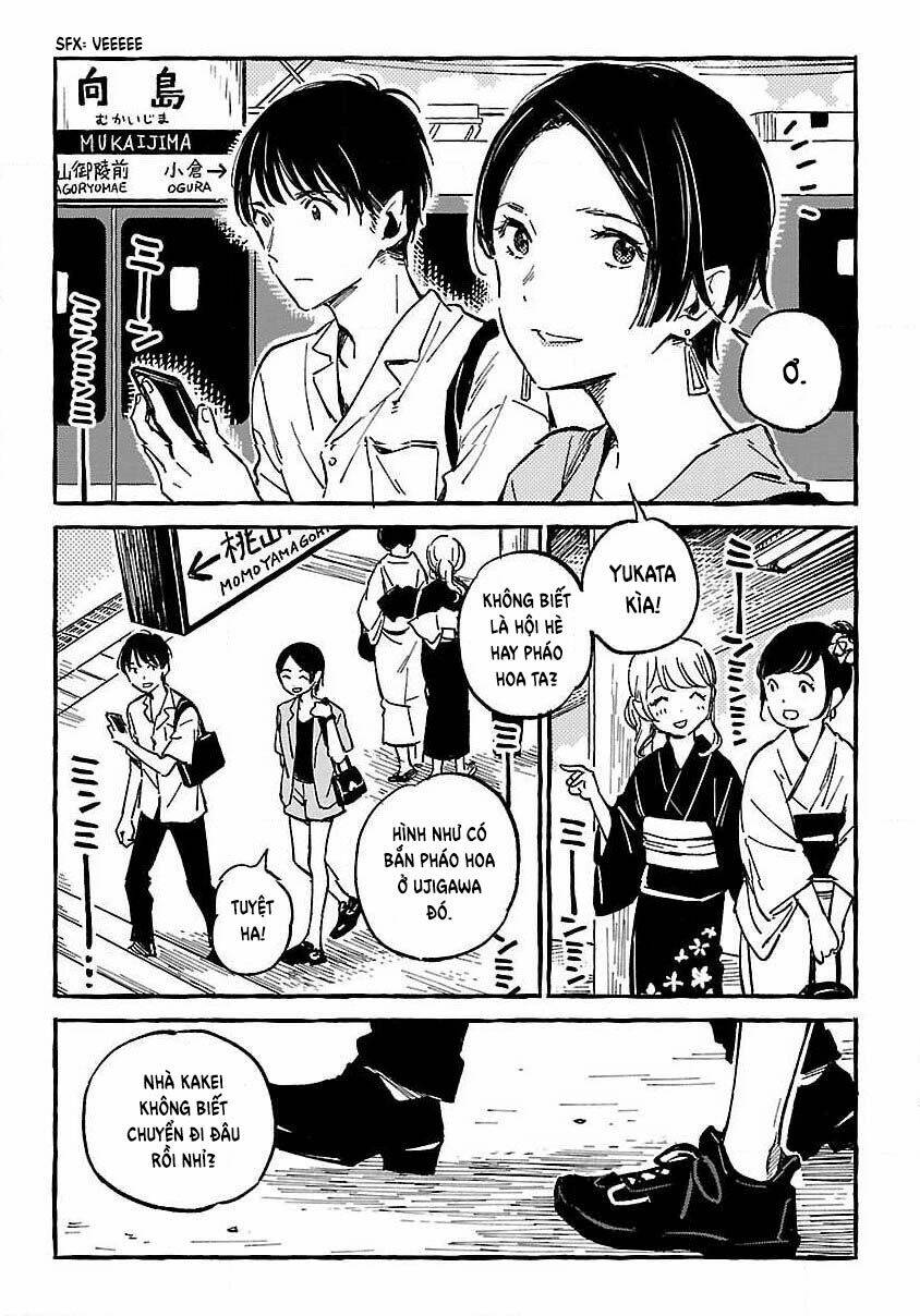 Asako Chapter 14 - Trang 2