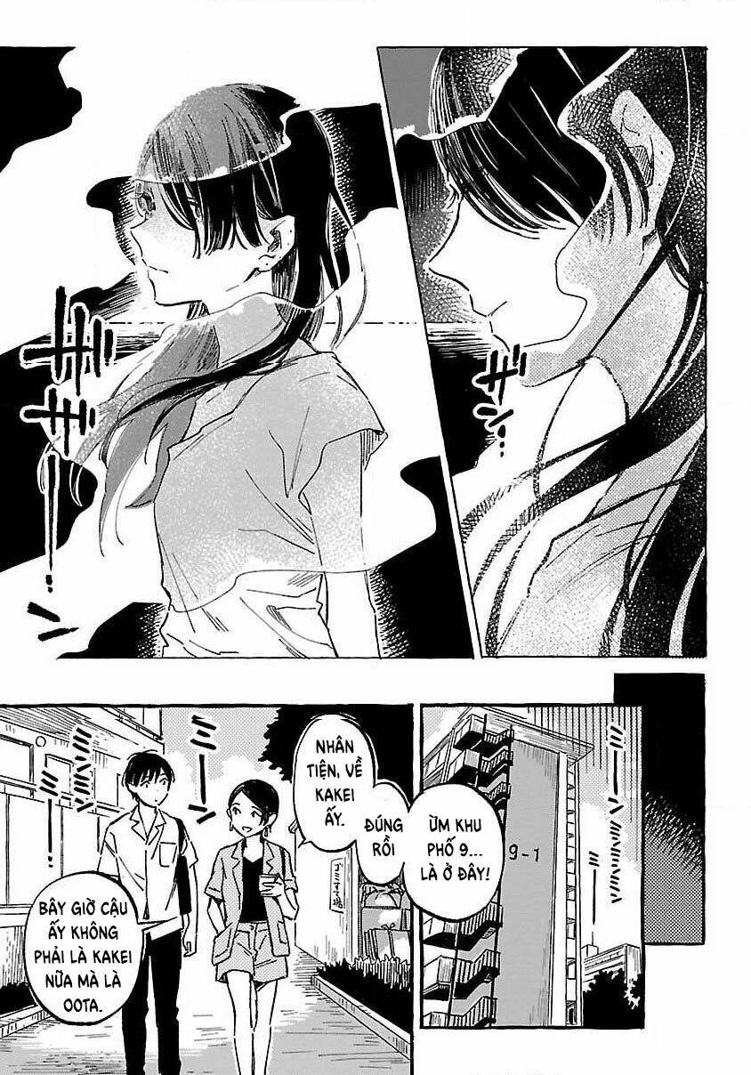 Asako Chapter 14 - Trang 2