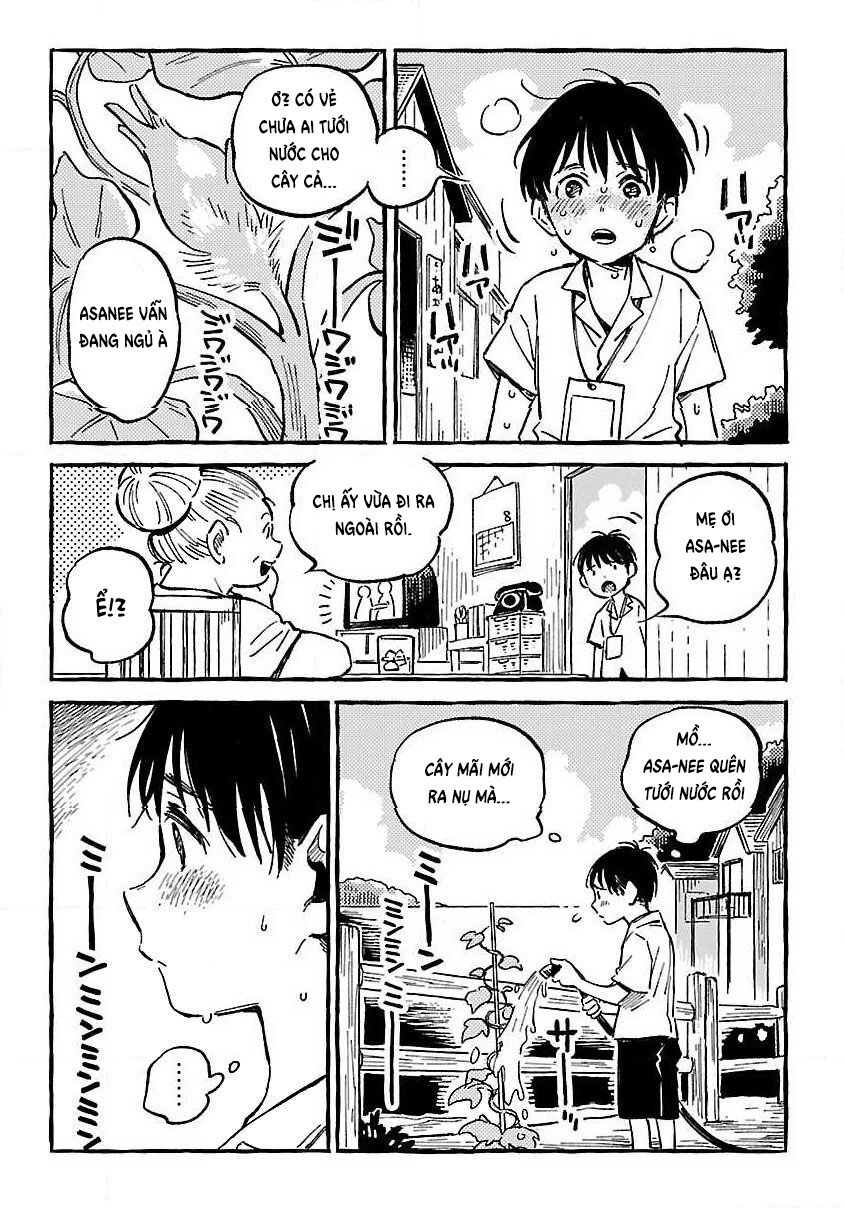 Asako Chapter 13 - Trang 2