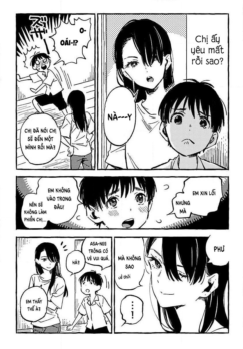 Asako Chapter 13 - Trang 2