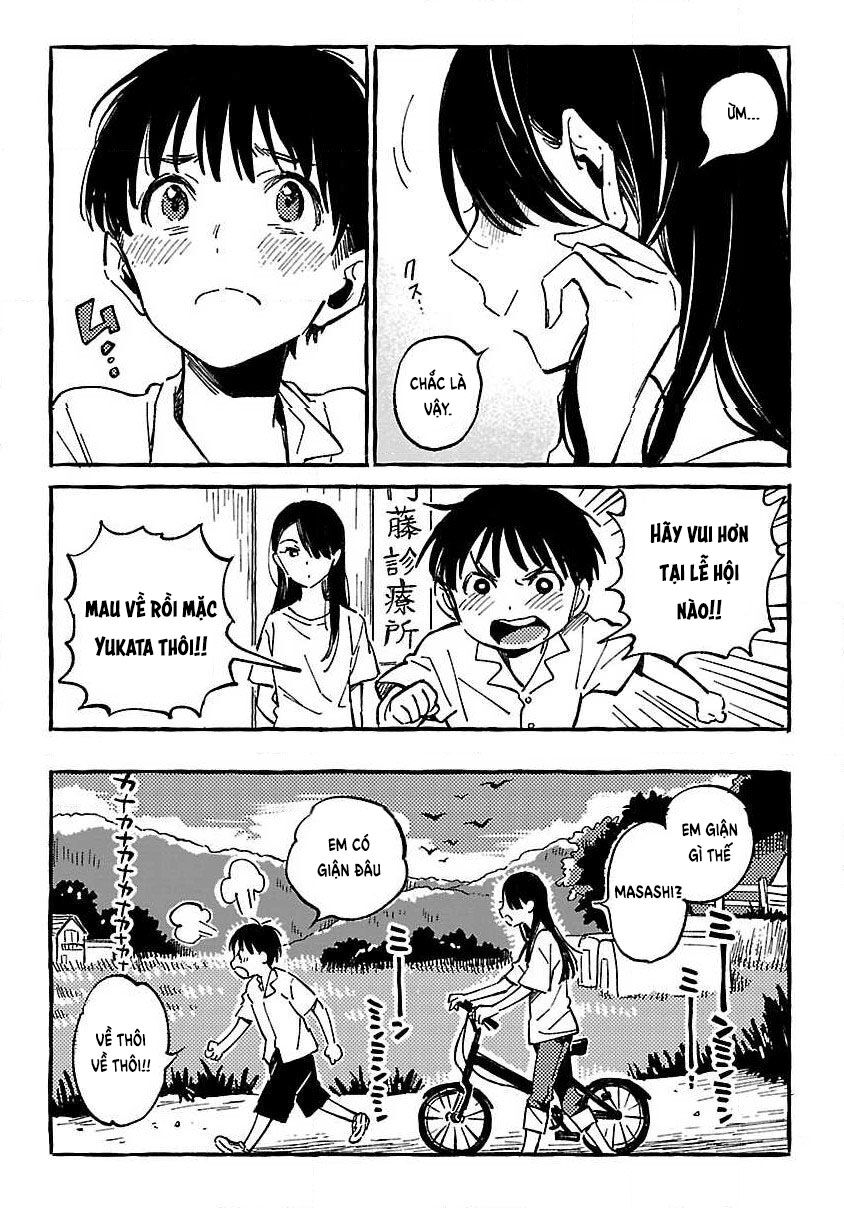 Asako Chapter 13 - Trang 2