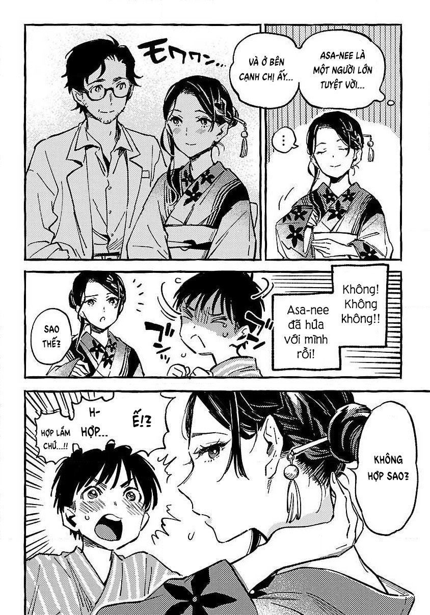 Asako Chapter 13 - Trang 2