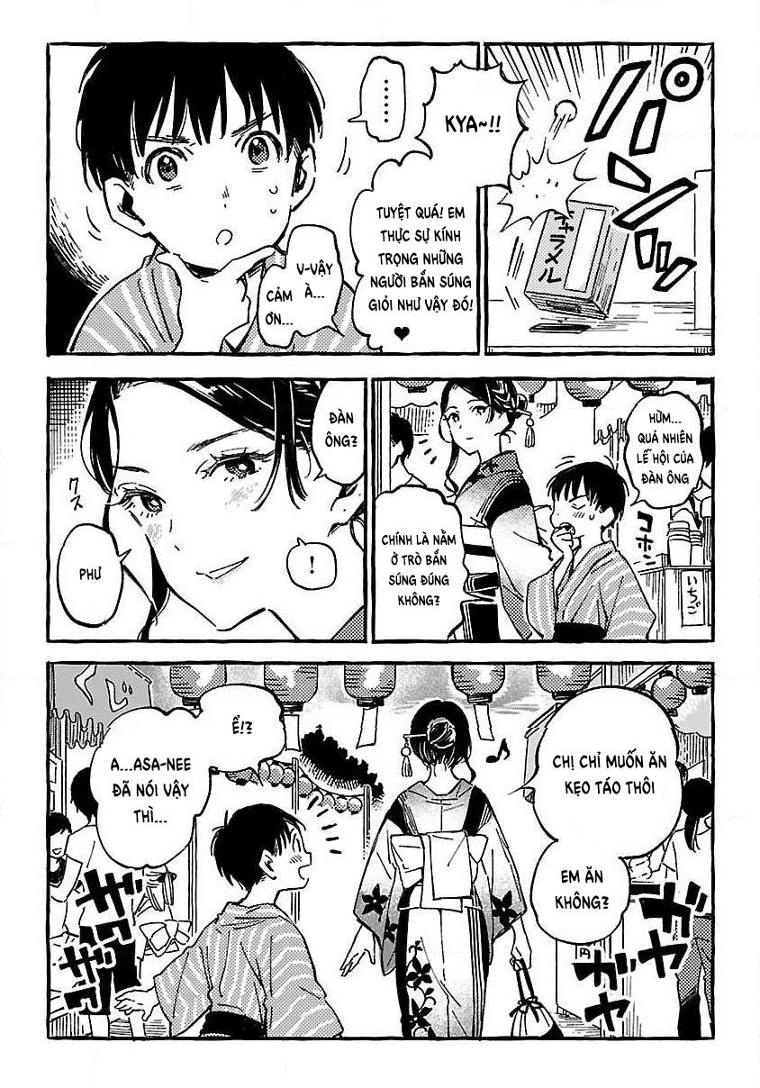 Asako Chapter 13 - Trang 2