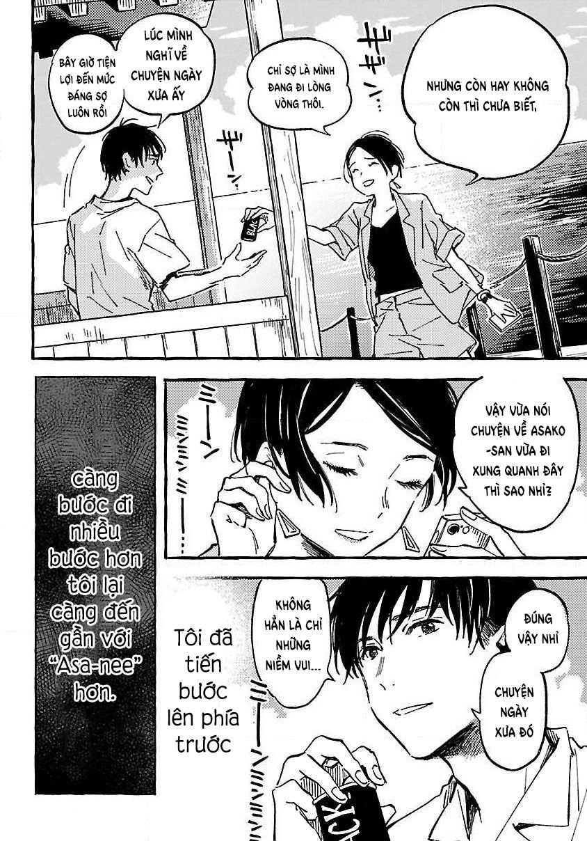 Asako Chapter 13 - Trang 2