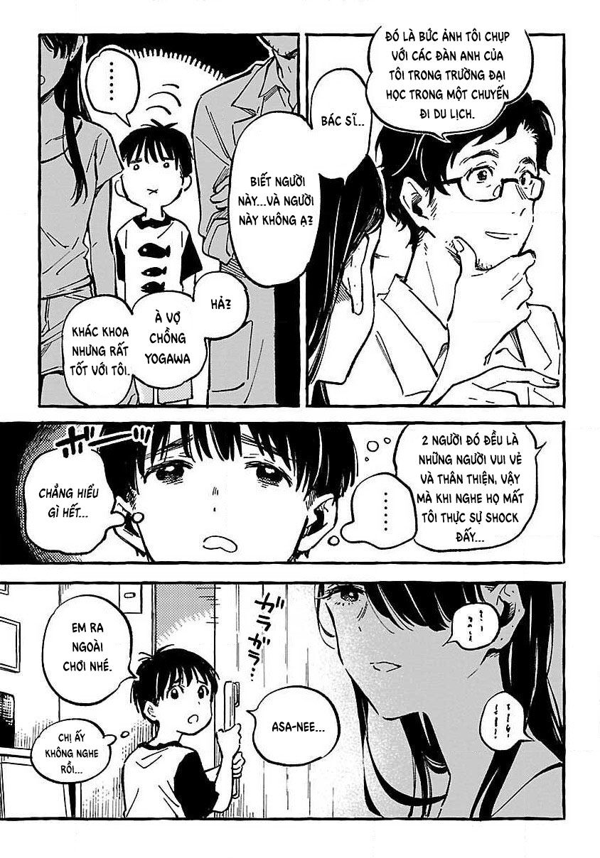 Asako Chapter 13 - Trang 2