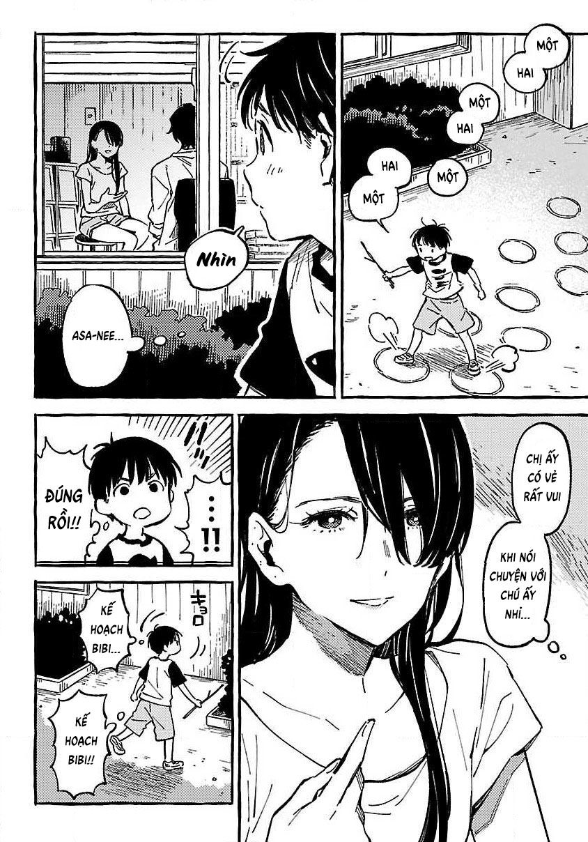 Asako Chapter 13 - Trang 2