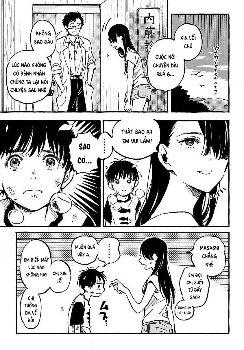 Asako Chapter 13 - Trang 2