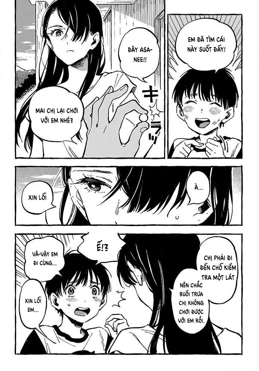 Asako Chapter 13 - Trang 2