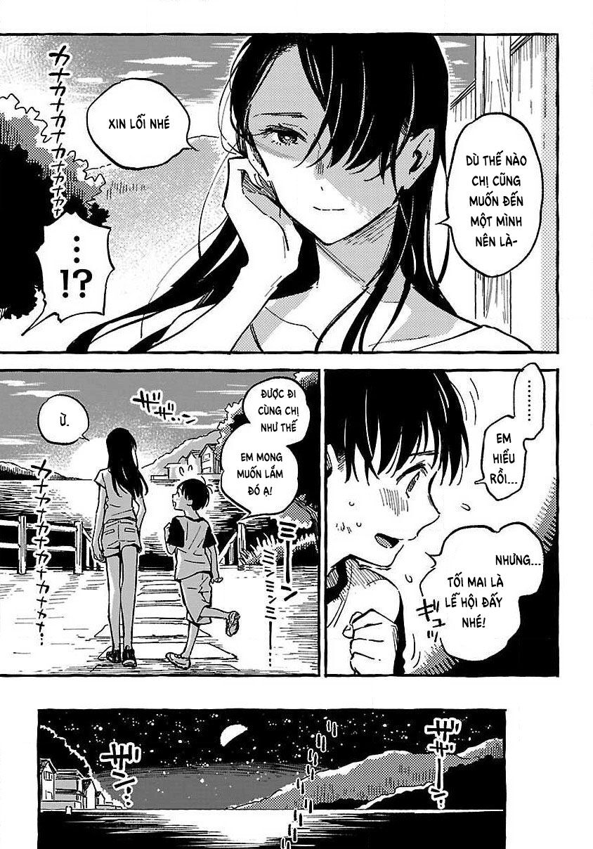 Asako Chapter 13 - Trang 2