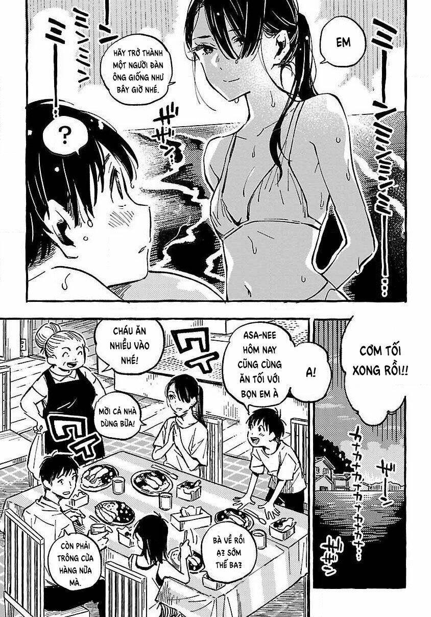 Asako Chapter 12 - Trang 2