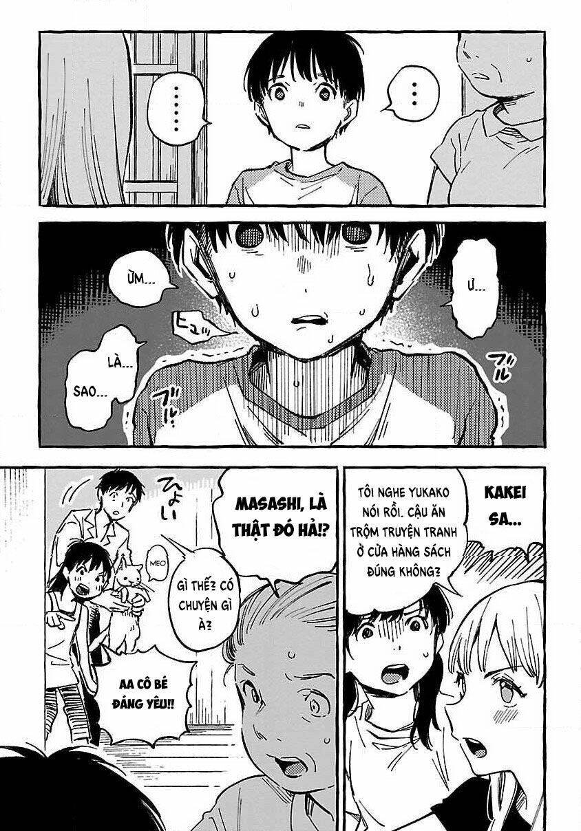 Asako Chapter 12 - Trang 2