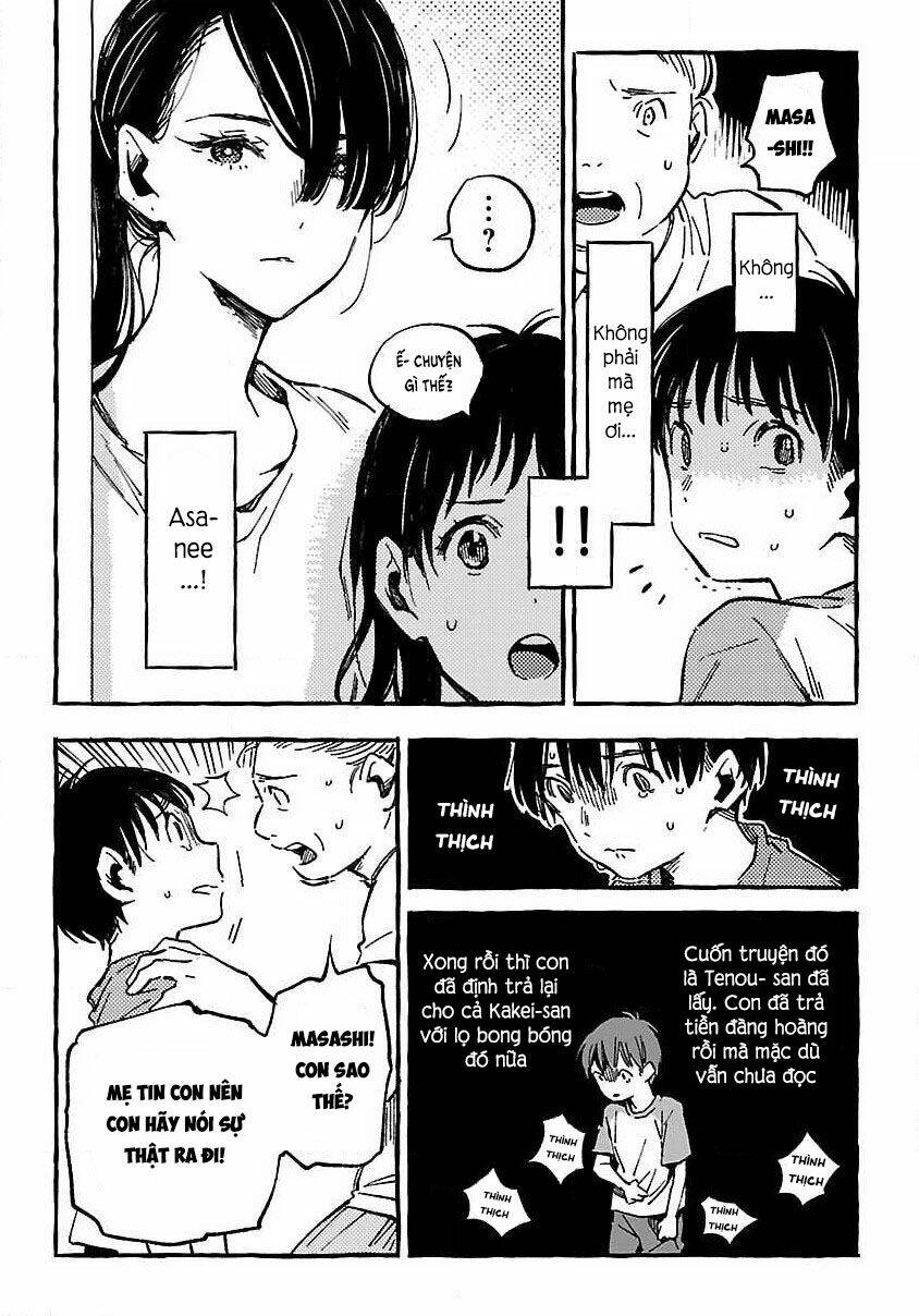 Asako Chapter 12 - Trang 2