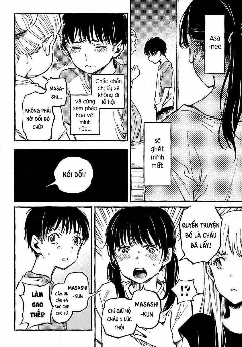 Asako Chapter 12 - Trang 2