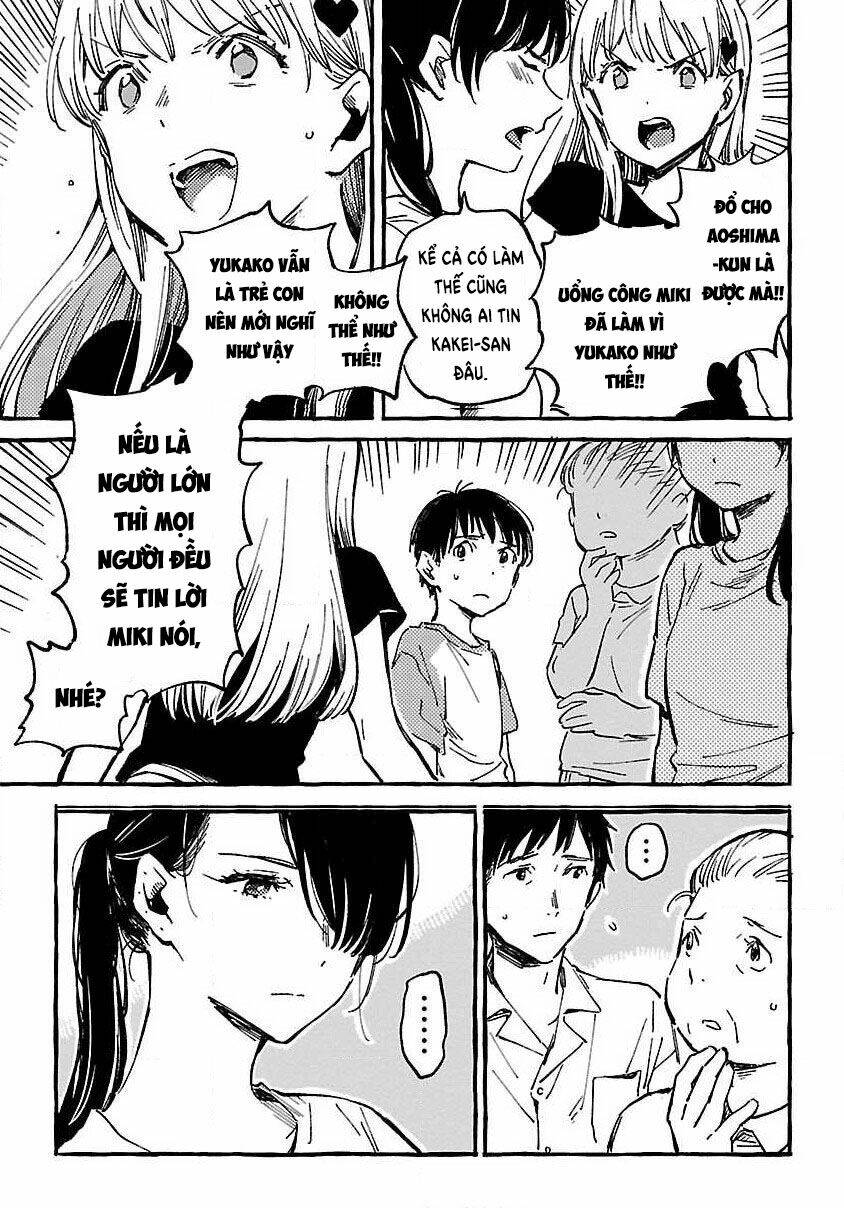 Asako Chapter 12 - Trang 2