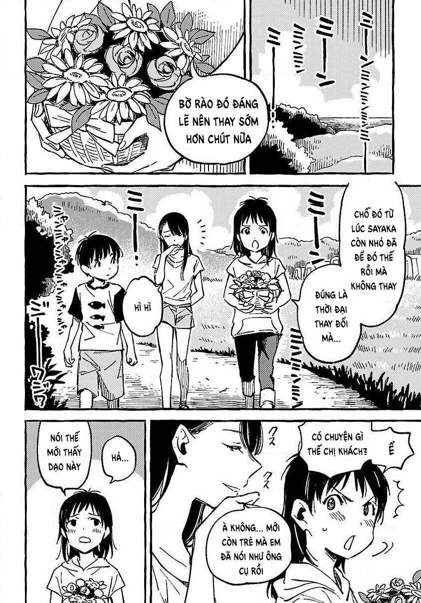 Asako Chapter 12 - Trang 2