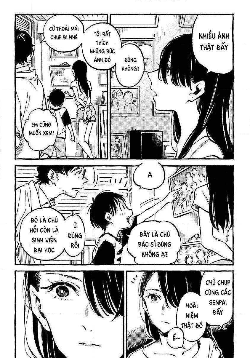 Asako Chapter 12 - Trang 2