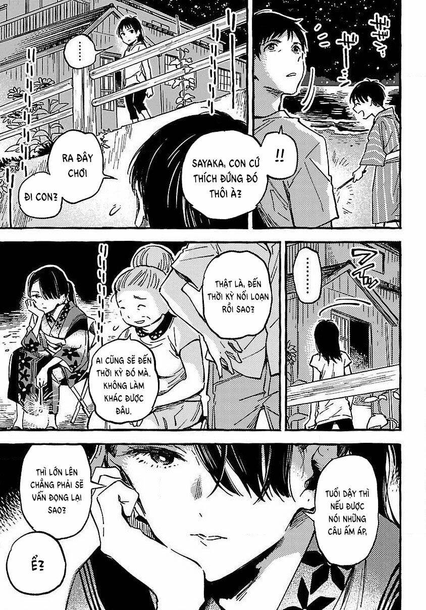 Asako Chapter 11 - Trang 2