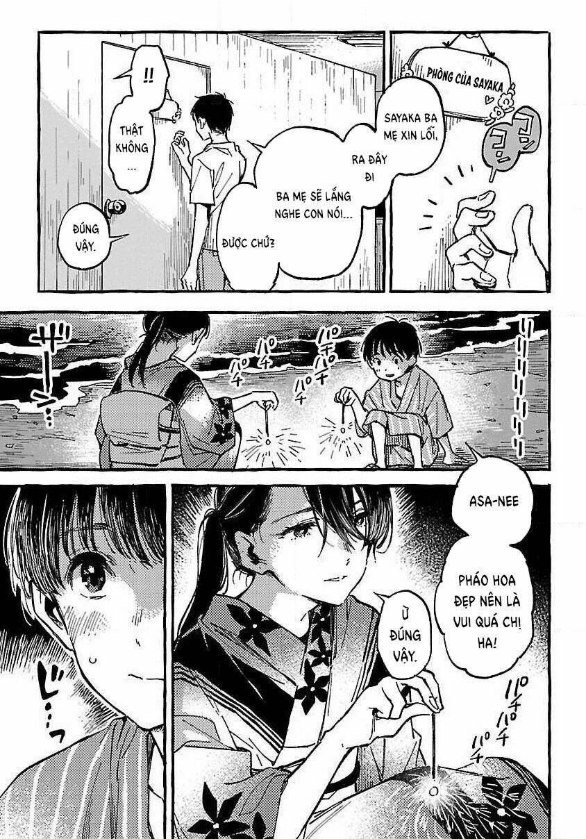 Asako Chapter 11 - Trang 2