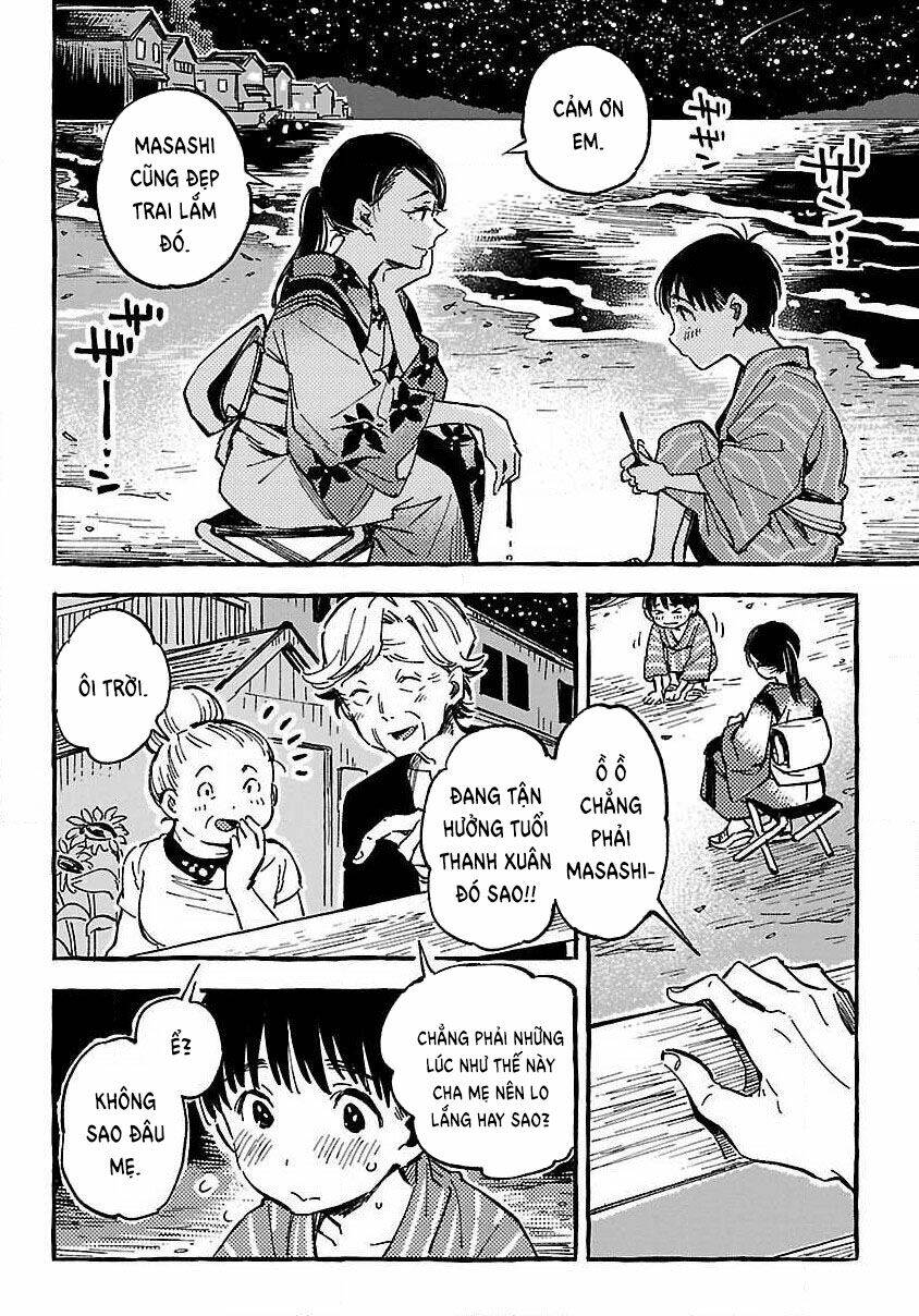 Asako Chapter 11 - Trang 2