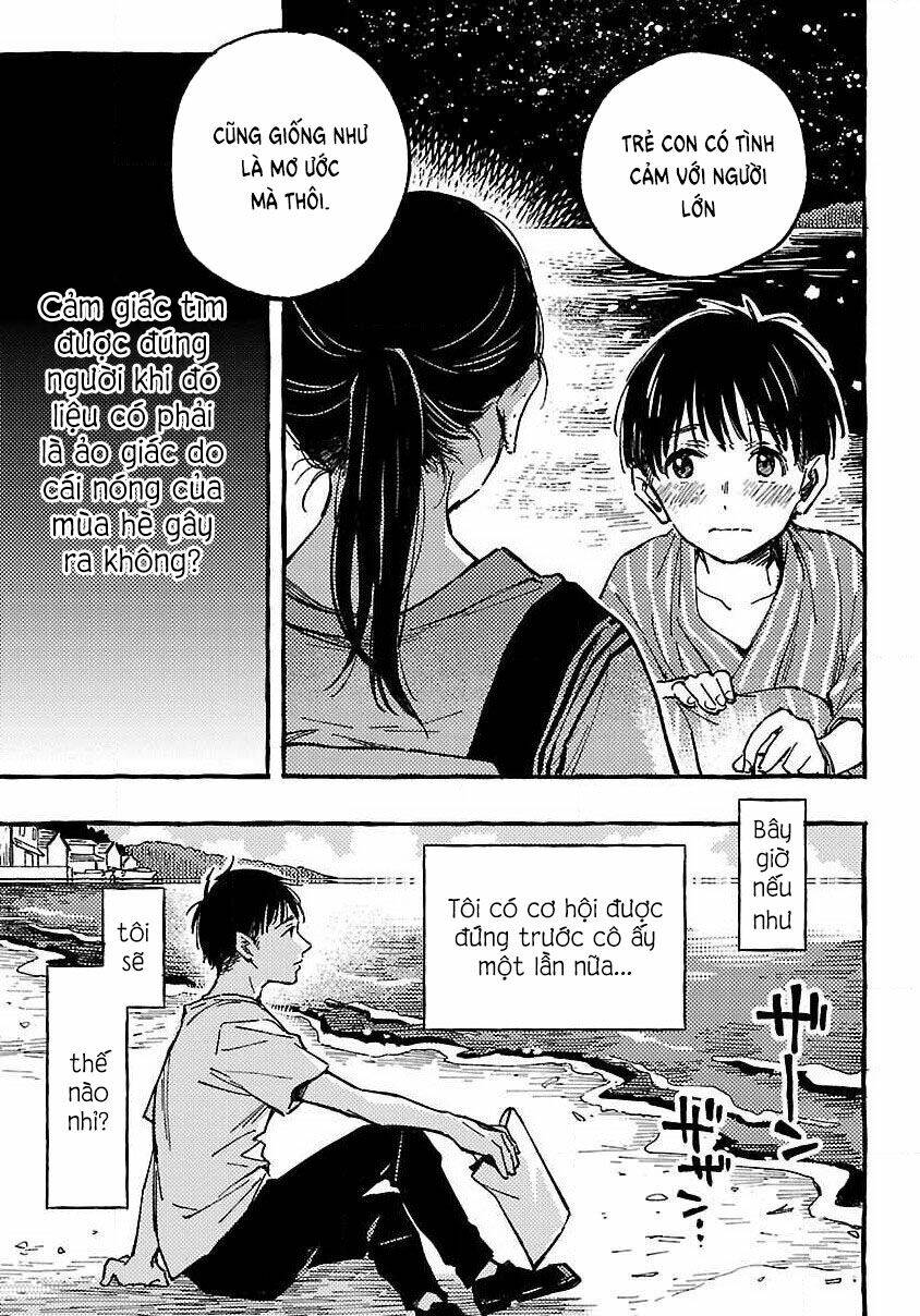 Asako Chapter 11 - Trang 2