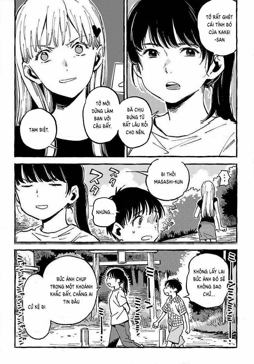 Asako Chapter 11 - Trang 2