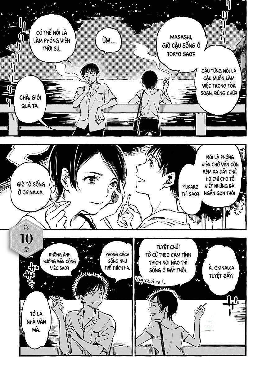 Asako Chapter 10 - Trang 2