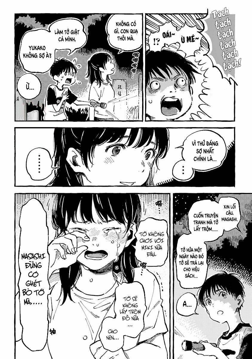 Asako Chapter 10 - Trang 2