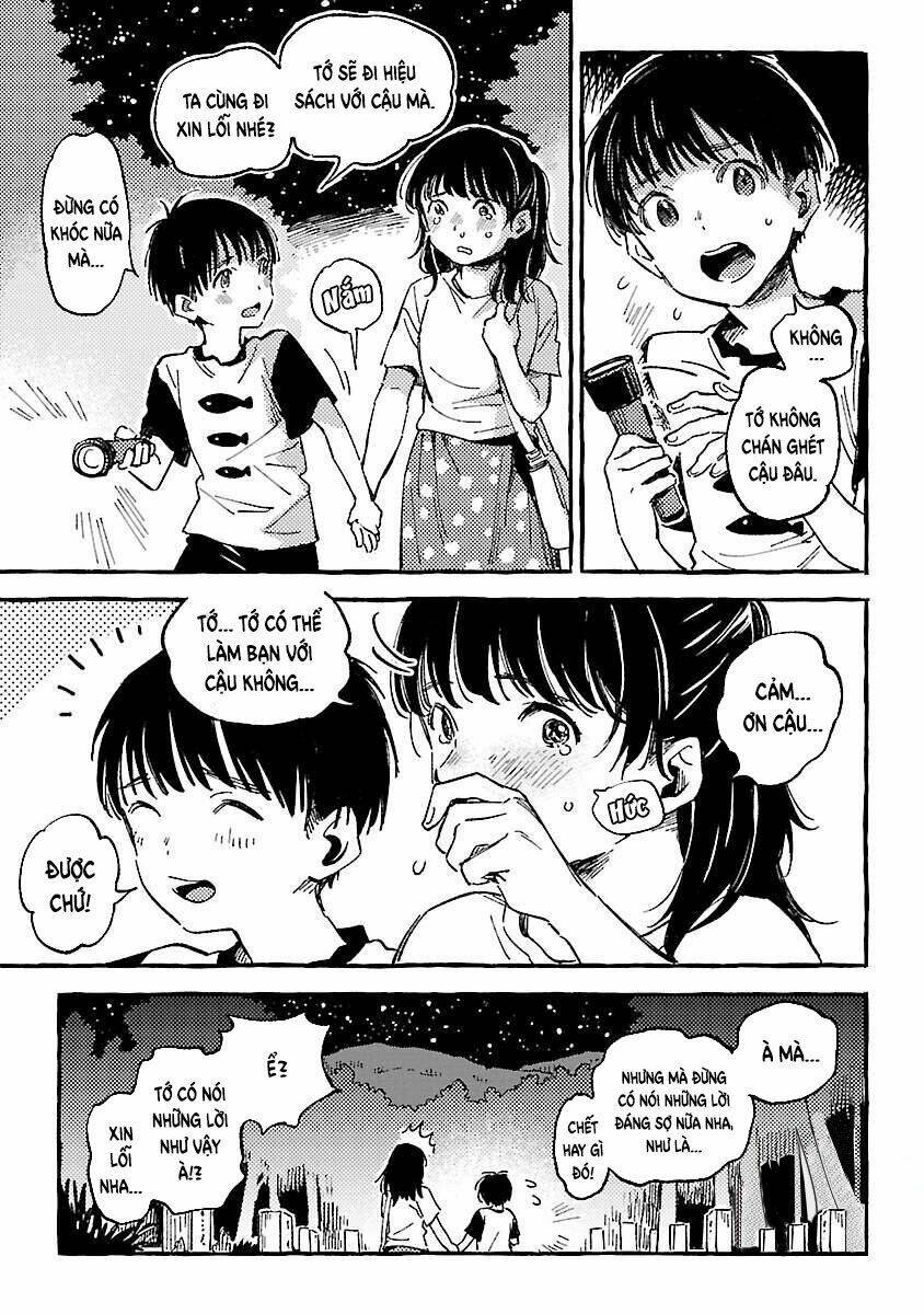 Asako Chapter 10 - Trang 2