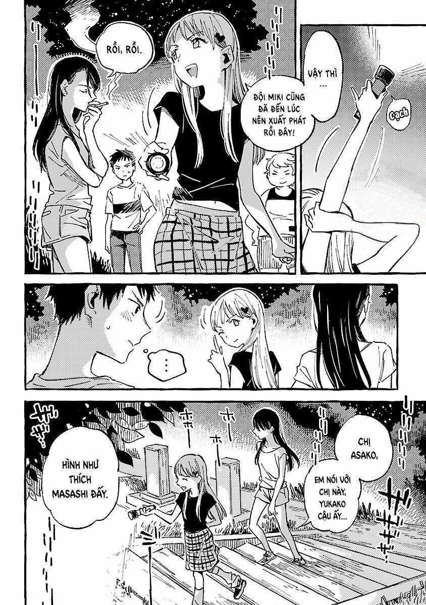 Asako Chapter 10 - Trang 2