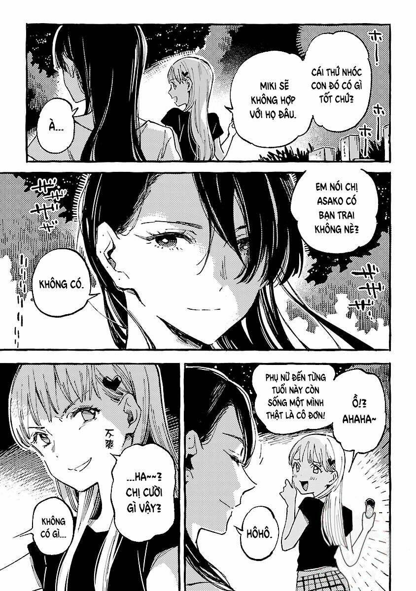 Asako Chapter 10 - Trang 2