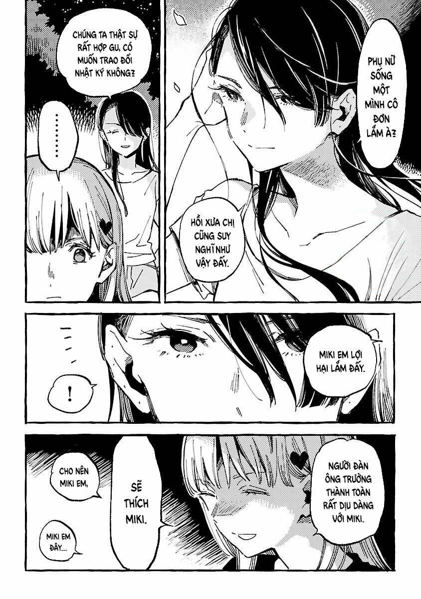 Asako Chapter 10 - Trang 2