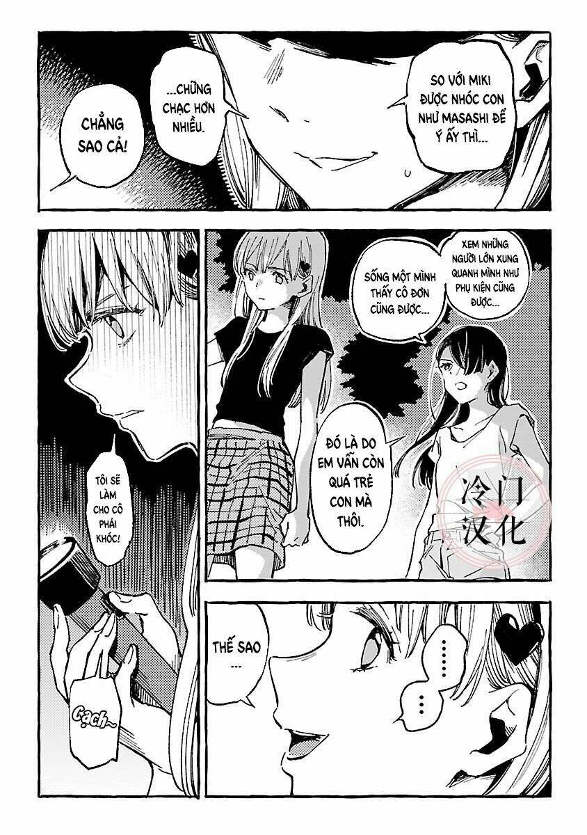 Asako Chapter 10 - Trang 2