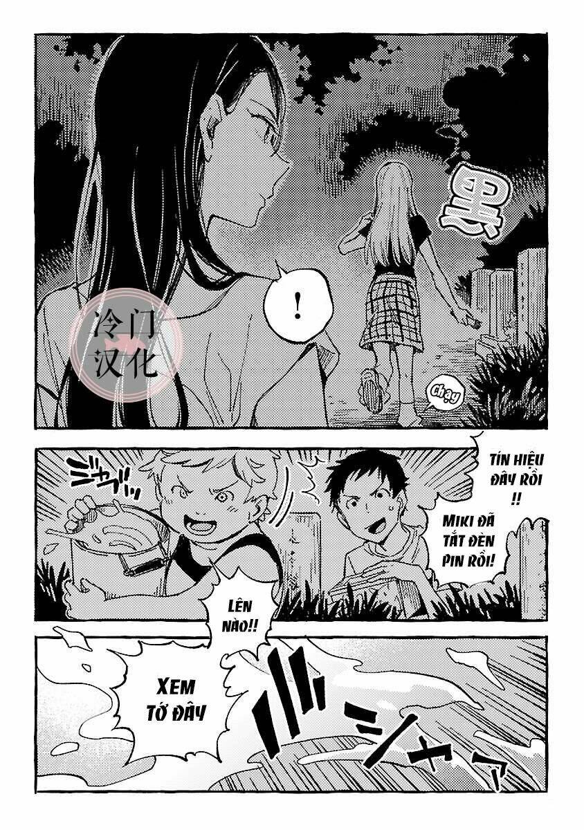 Asako Chapter 10 - Trang 2