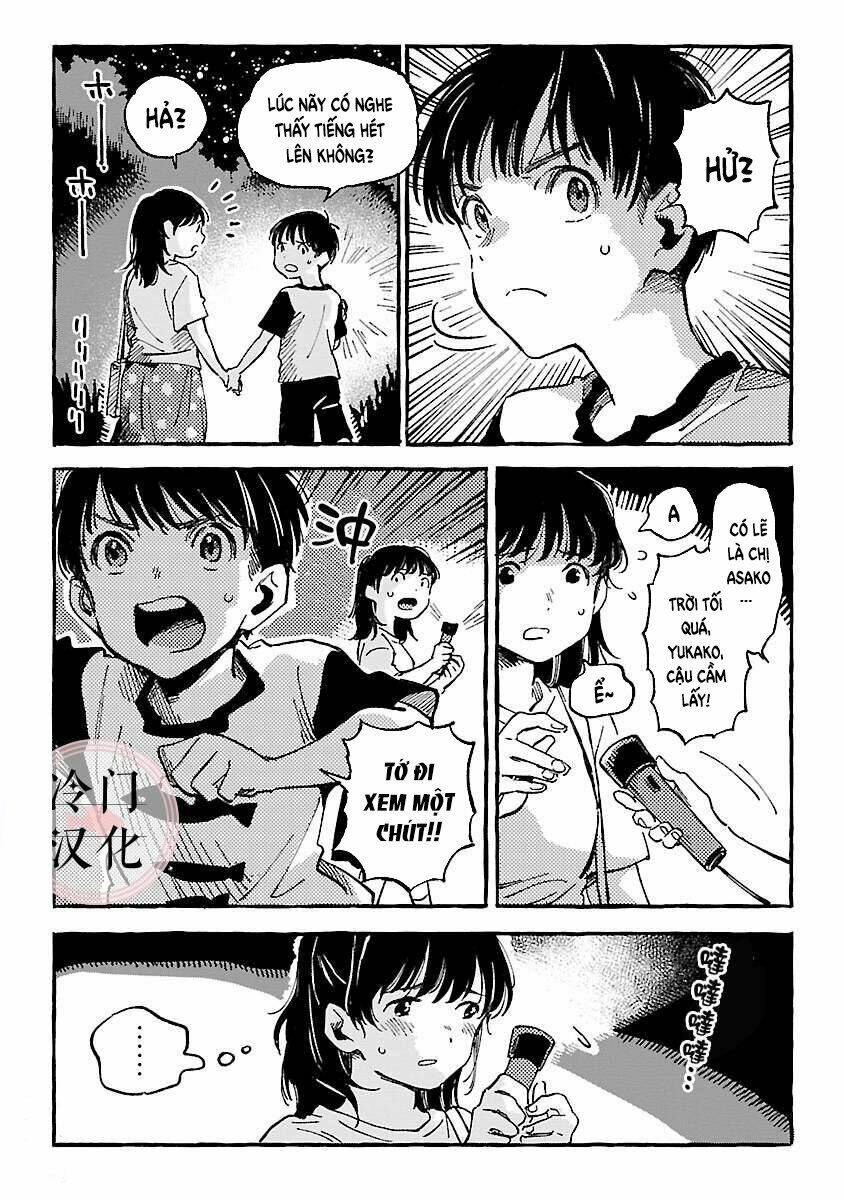 Asako Chapter 10 - Trang 2