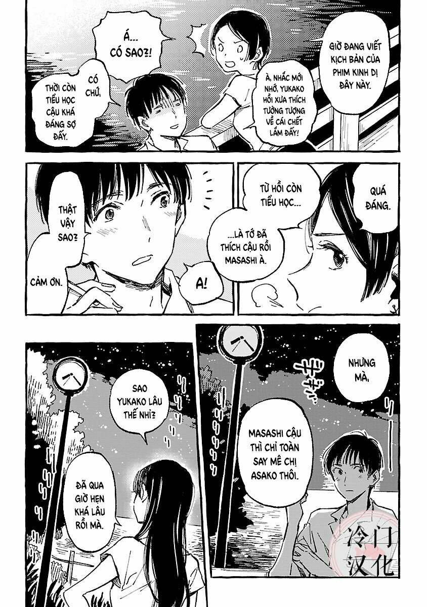 Asako Chapter 10 - Trang 2