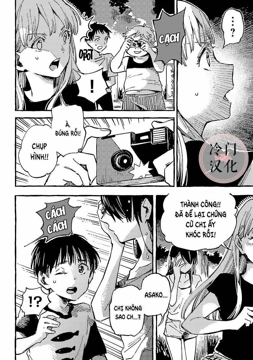 Asako Chapter 10 - Trang 2