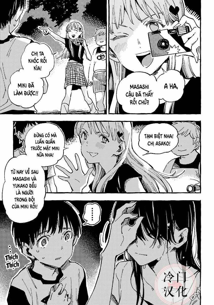 Asako Chapter 10 - Trang 2