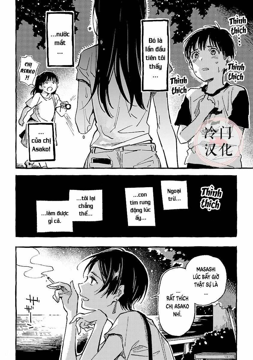 Asako Chapter 10 - Trang 2