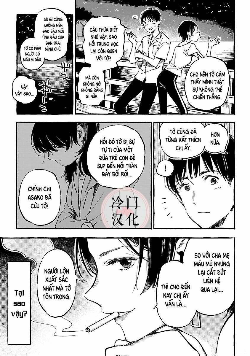 Asako Chapter 10 - Trang 2