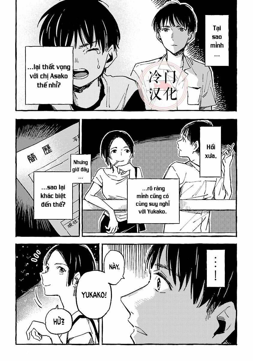 Asako Chapter 10 - Trang 2