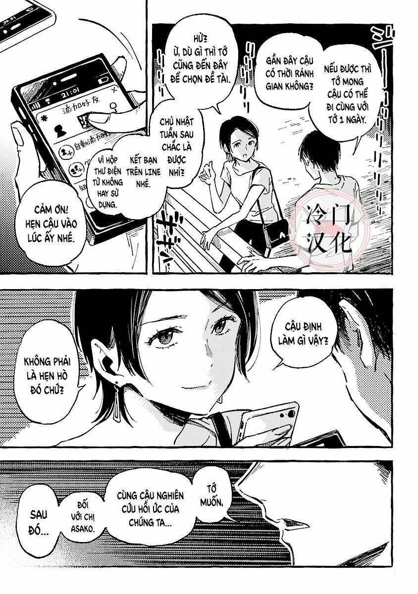 Asako Chapter 10 - Trang 2